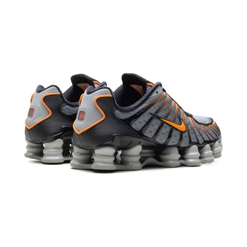 Nike Shox TL “Bright Mandarin” (AV3595-011)