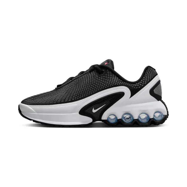 Nike Air Max Dn “Black / Cool Grey / Anthracite / White” (FB8987-003)