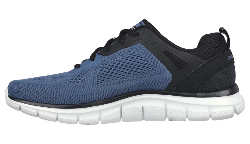 skechers-track 232698 BLBK