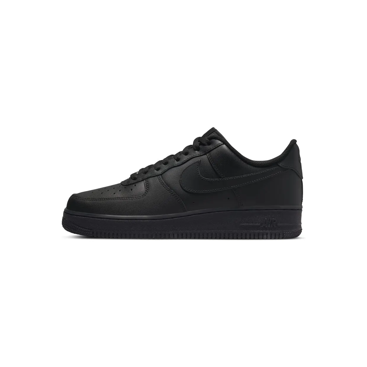 Nike Air Force 1 '07 Zwart