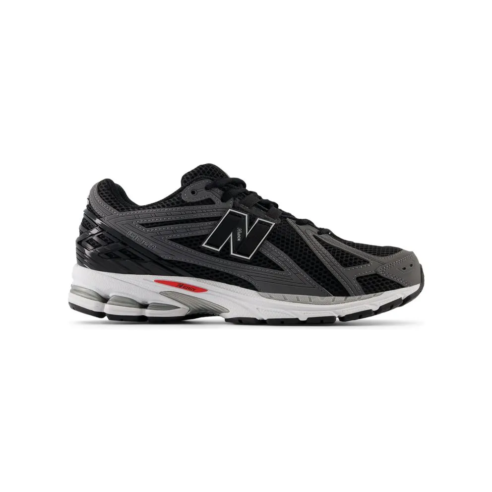 New Balance 1906R “Black Team Red Castlerock” (U1906RCB)