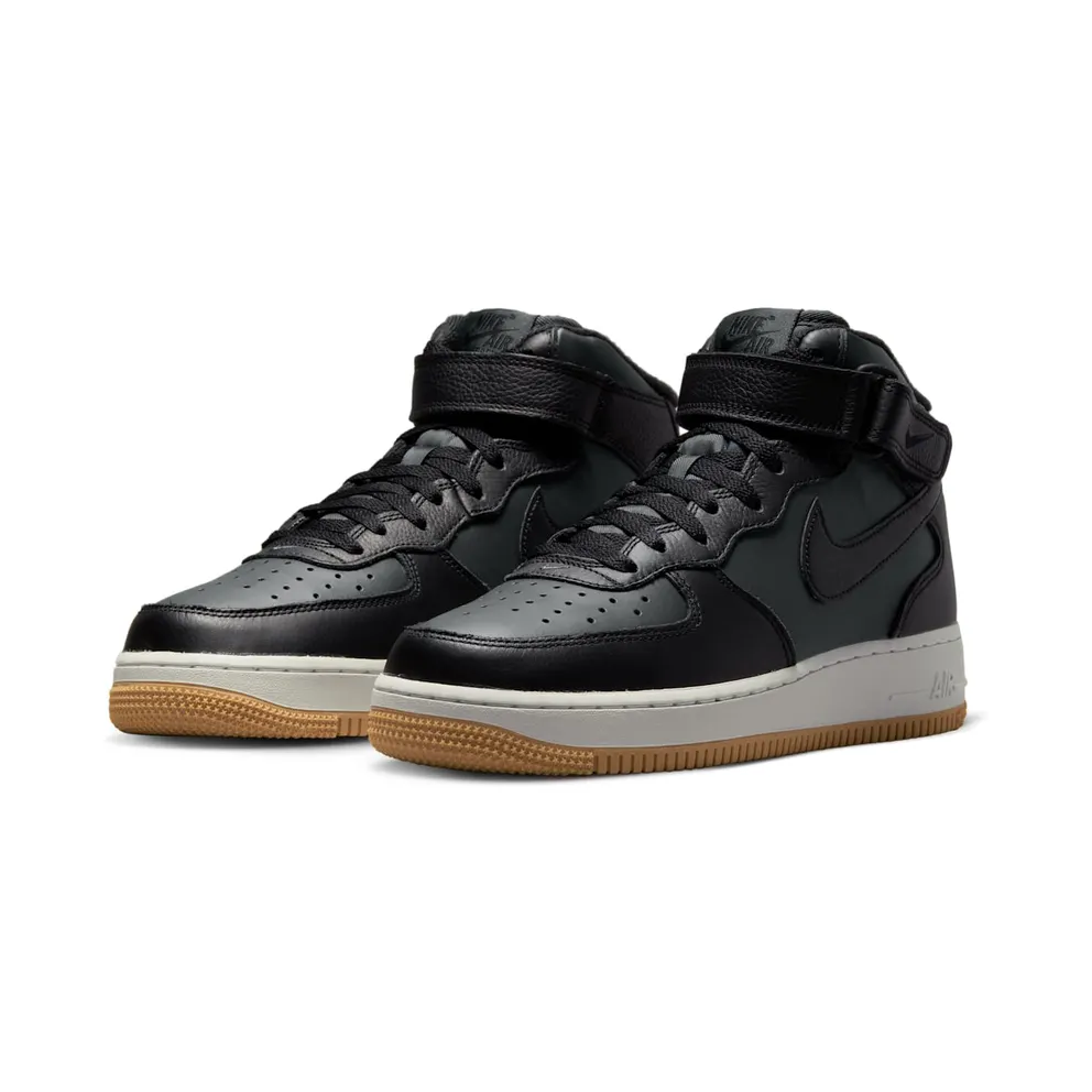 Nike Air Force 1 Mid ’07 LX Black Anthracite (DV7585-001)