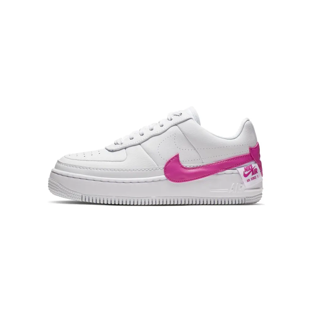 Nike Air Force 1 Jester XX White (W) White Laser Fuchsia (AO1220-105)