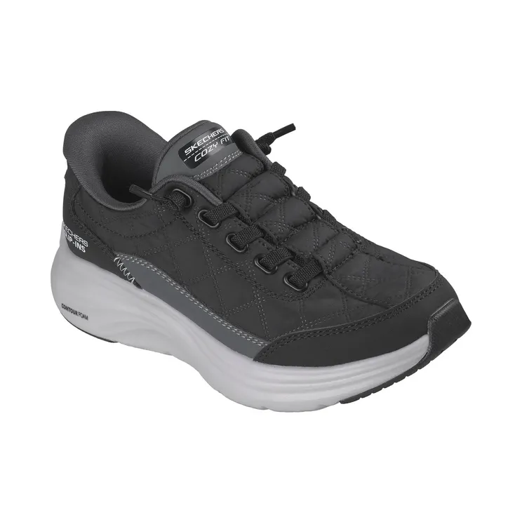 skechers-contour 403892L_BKW