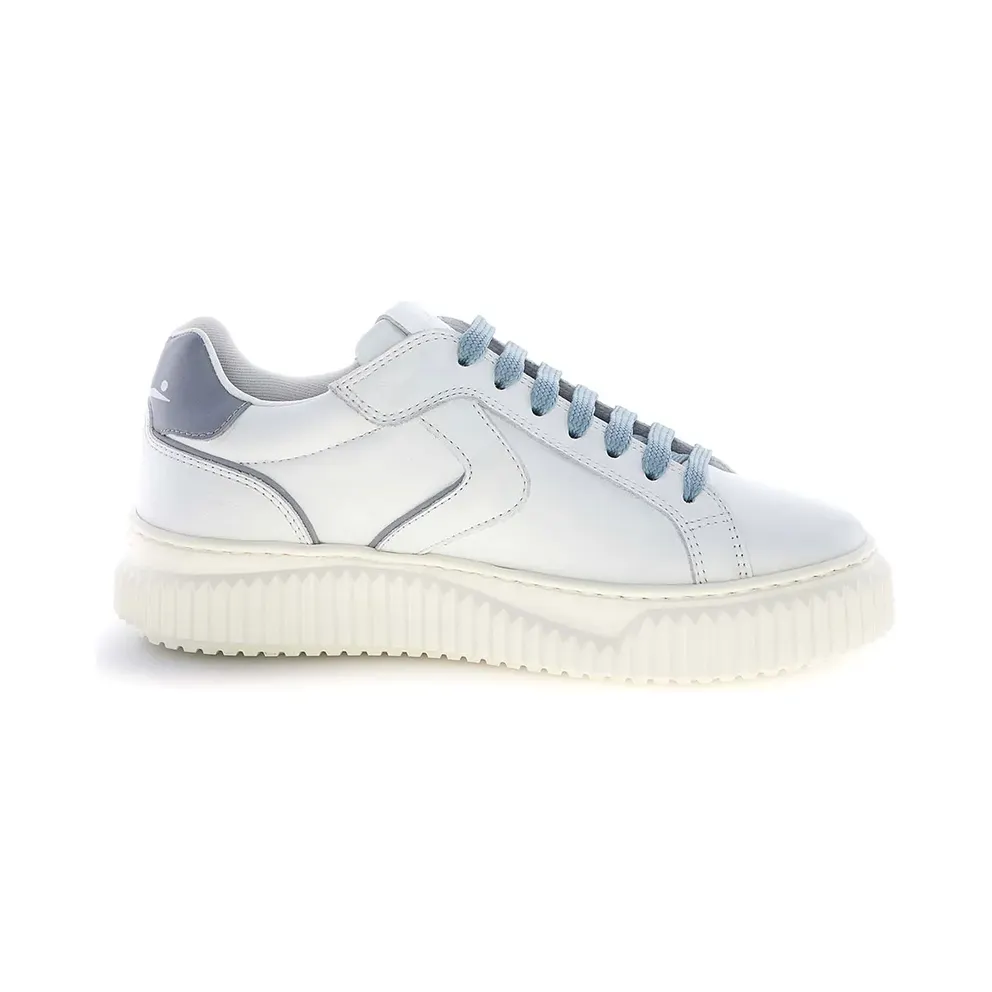Voile Blanche sneaker Grey / White (2017542-48-1N35)