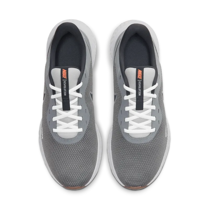 Nike Revolution 5 Smoke Grey Smoke Grey/Photon Dust-Dark Smoke Grey (BQ3204-008)