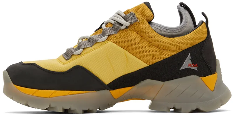 ROA Yellow Double Neal (FA30069)