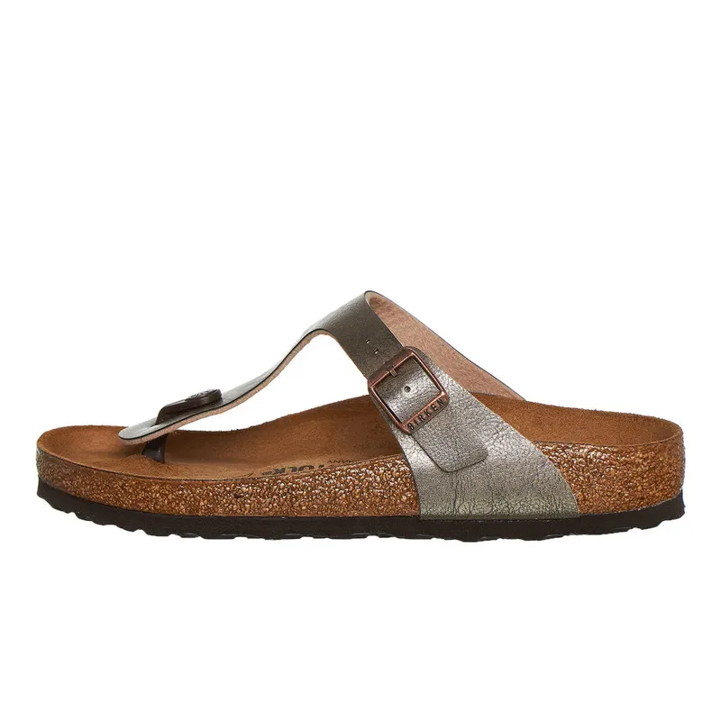 Birkenstock W Gizeh BF Graceful Taupe (1016144)
