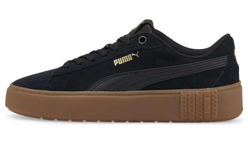 Puma Smash Platform v2 SD dames Zwart (373037-09)