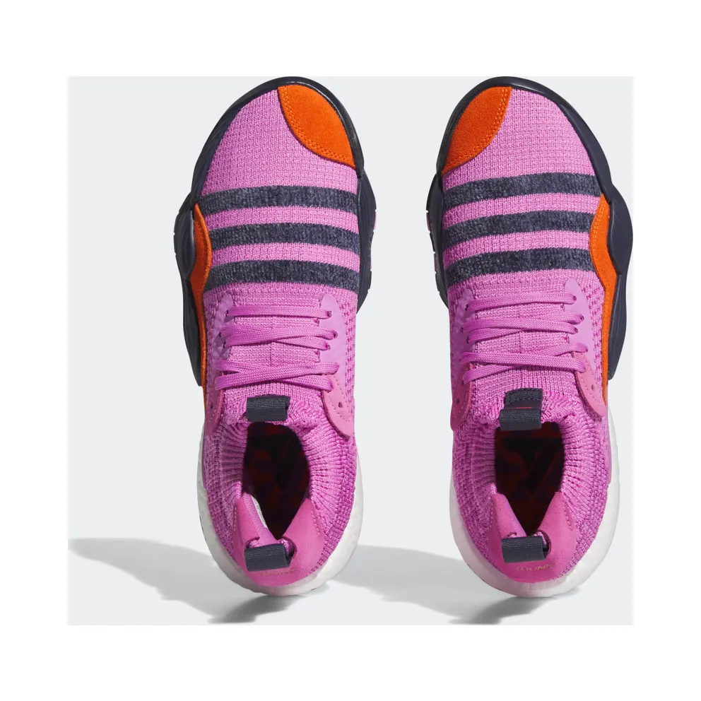 adidas Trae Young 2.0 Pulse Lilac / Shadow Navy / Impact Orange (H06483)