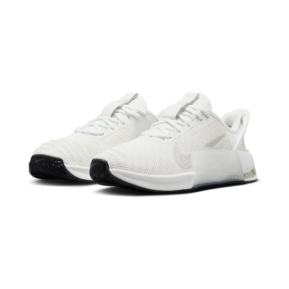 Nike Metcon 9 EasyOn Premium Summit White Sail Black Metallic Silver (FZ2113-101)