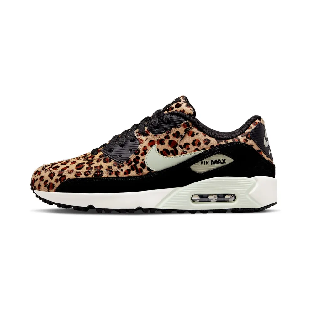 Nike Air Max 90 G NRG Leopard (DH3042-800)