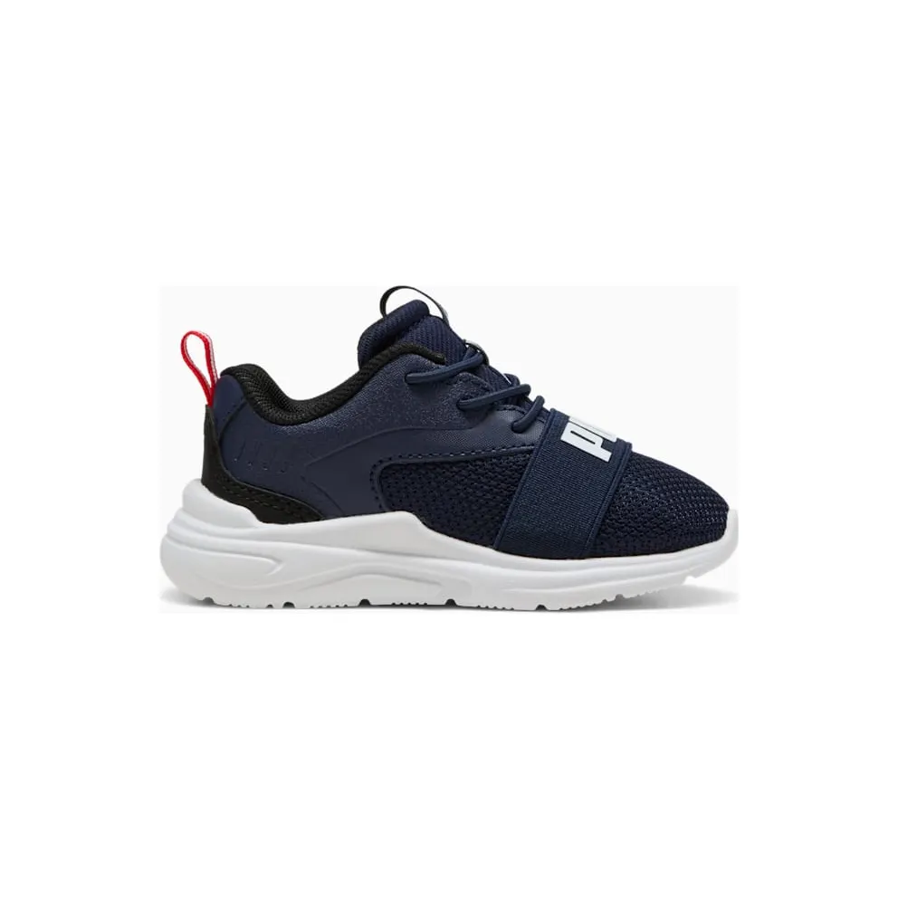 Puma sneaker Puma Navy / Puma Black / Puma White / Puma Red (401507-02)