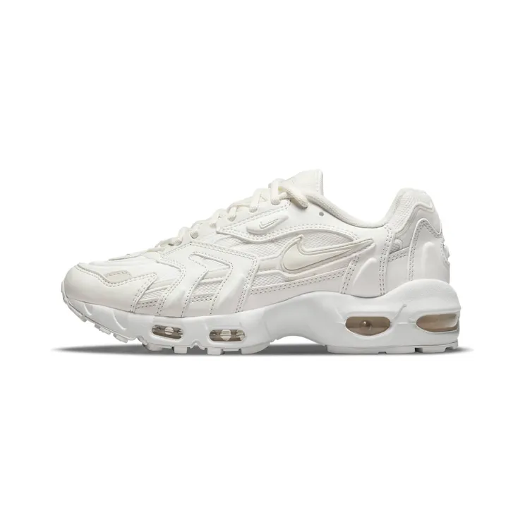 Nike Air Max 96 II “Sail / Light Bone / Summit White” (DQ0830-100)