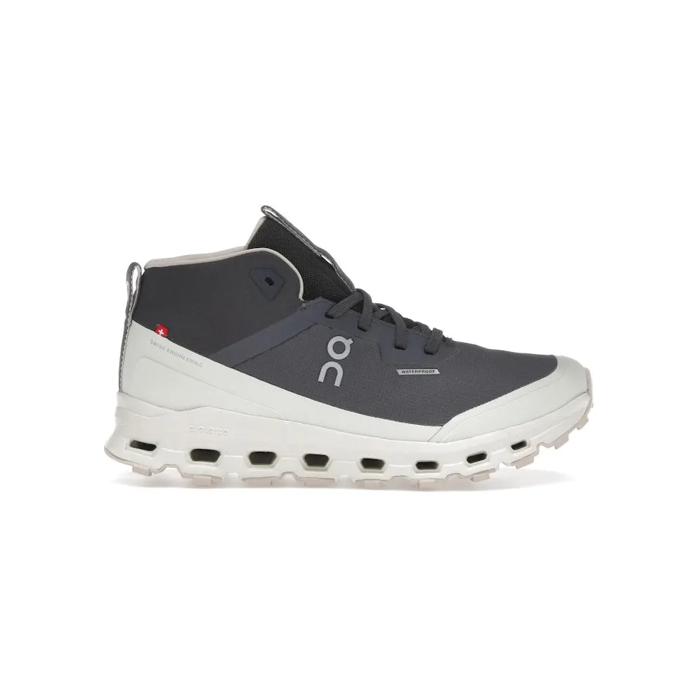 On Running Cloudroam Waterproof Eclipse Cream (3WD30072118)