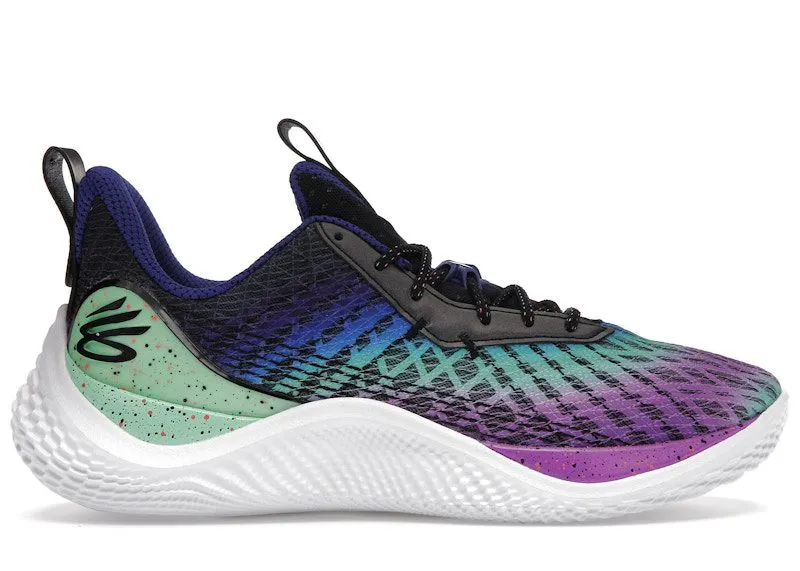 Under Armour Curry Flow 10 Northern Lights (3025621-500)