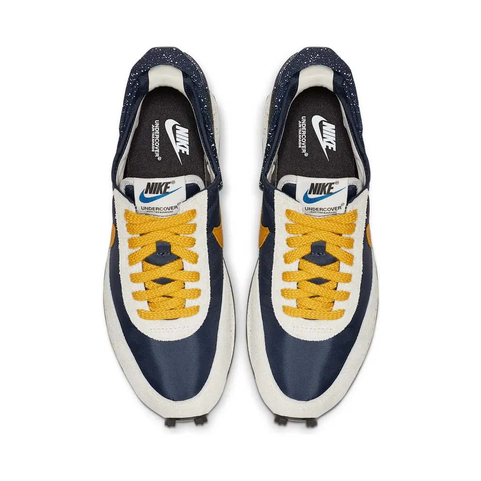 Nike Daybreak Undercover Obsidian (W) Obsidian/Gold Dart-Sail (CJ3295-400)