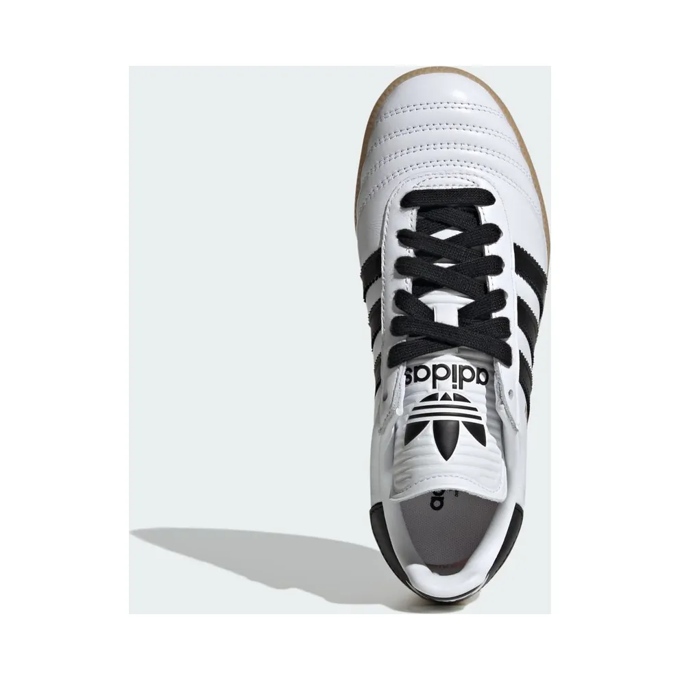 Adidas Samba JP GS “Cloud White Core Black Gum” (JQ1327)