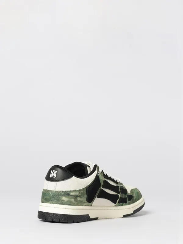 Amiri Sneakers Green (AMSNSN1003CAMO) (2)