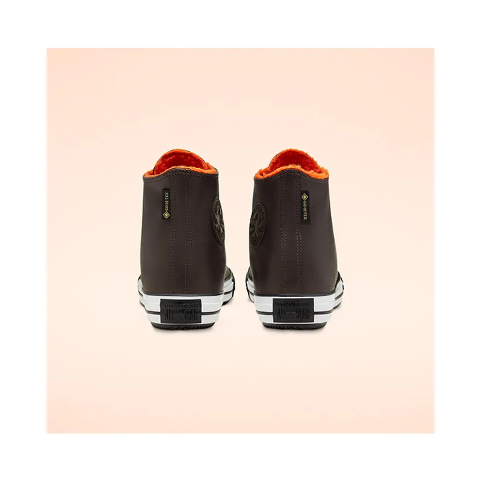Converse Chuck Taylor All-Star Winter Hi Gore-Tex Leather Velvet Brown (165933C)