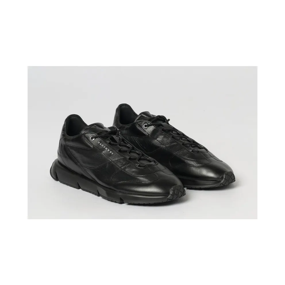 Cesare Paciotti Leather Black (MU69804039)