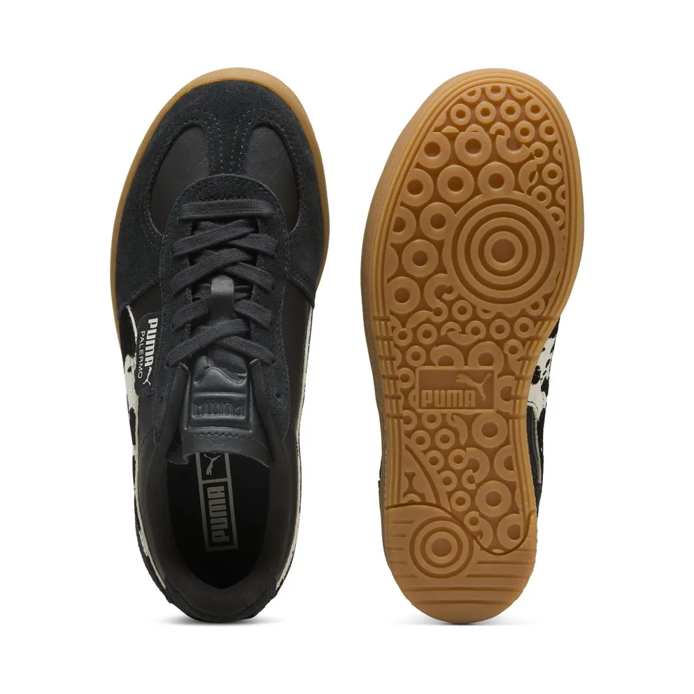 Puma Palermo Elevata Wild Instinct “Puma Black / Gum” (403345_02)