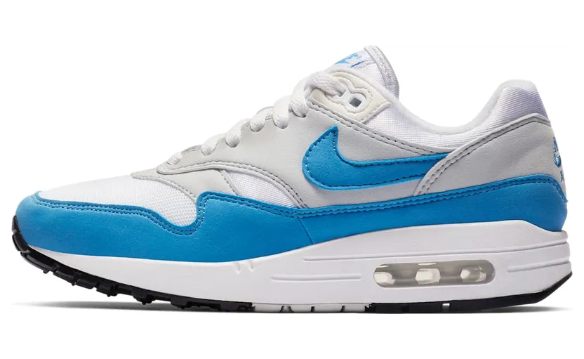 Nike Air Max 1 Essential Baby “White / University Blue” (BV1981-100)