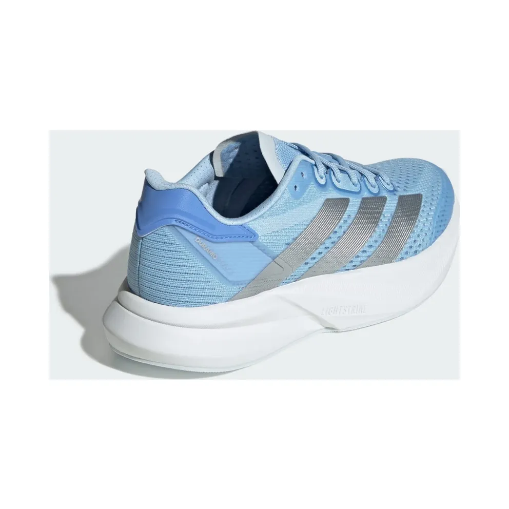 adidas Duramo Speed 2 Glow Blue Silver Metallic (JS4424)