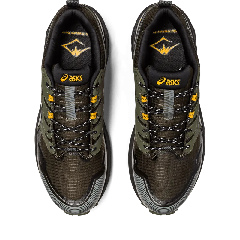 Asics GEL-TRABUCCO TERRA Olive Canvas/Sunflower (1203A238.300)