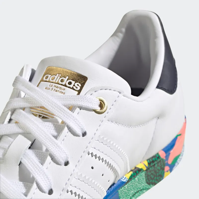 Adidas Her Studio London x Superstar ‘Floral Print’ Cloud White/Cloud White/Legend Ink (FW2526)