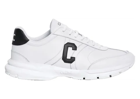 Celine CR-02 Low Optic White Black (359483338C.01OK) (2)