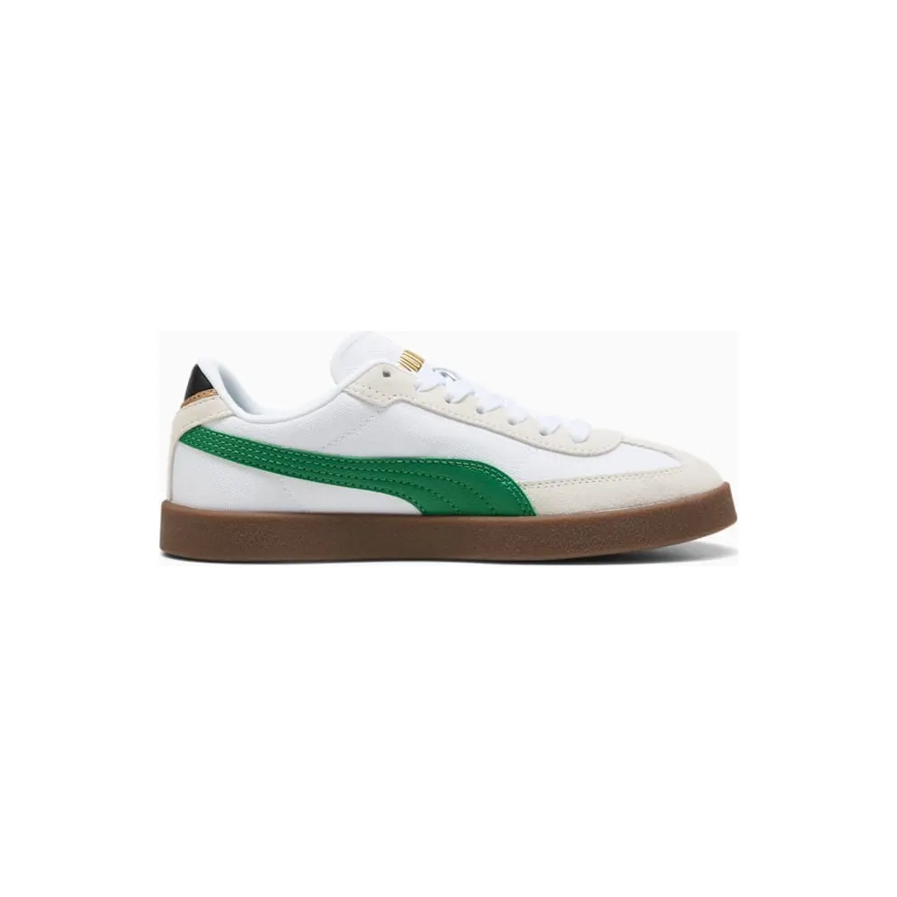 Puma Club II White / Archive Green (401572-06)