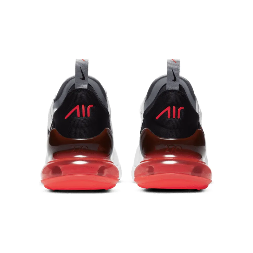Nike Air Max 270 Bright Crimson Black White/Wolf Grey/Bright Crimson (DH0616-100)