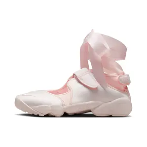 Nike Air Rift Premium SE Light Soft Pink Ribbons “Light Soft Pink / Pale Ivory” (HQ3761-640)