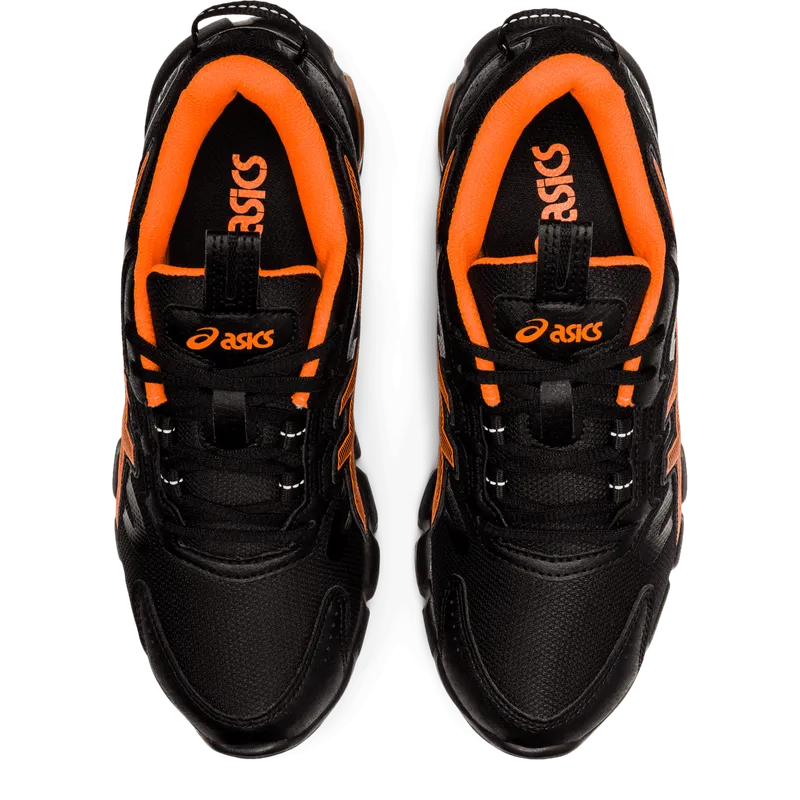 Asics GEL-QUANTUM 90™ GS Black/Shocking Orange (1204A003.010)