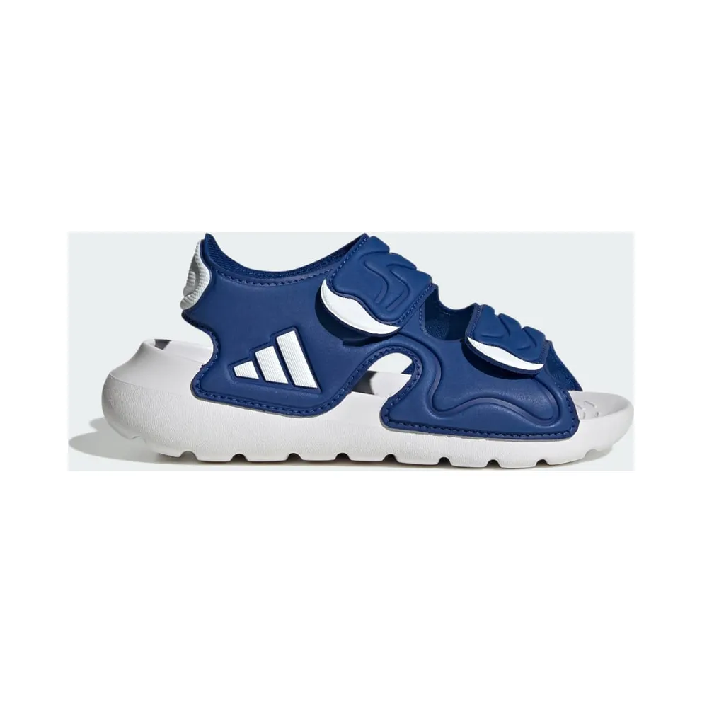 Adidas ALTASWIM 3 Sandals Kids Royal Blue / Cloud White / Royal Blue (JS2538)