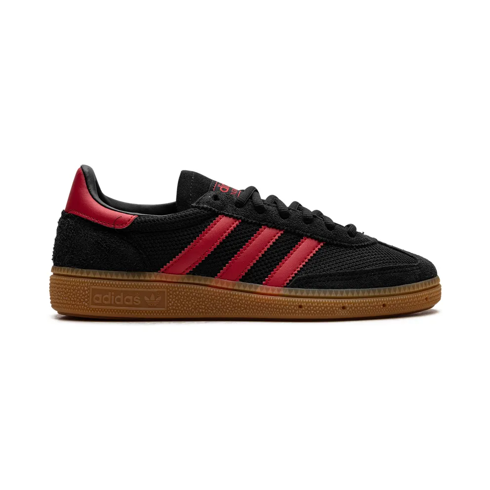 Adidas Handball Spezial “Core Black Better Scarlet Gum” (JH5446)