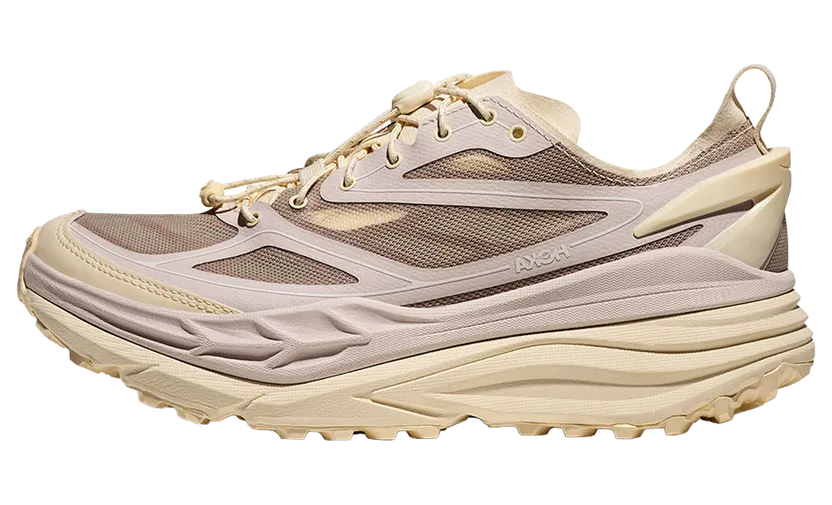 Hoka Stinson One7 “Vintage Yellow” (1168931-SCVN)