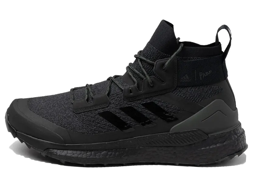 adidas Terrex Free Hiker Parley – “Core Black / Earth” (GX0061)