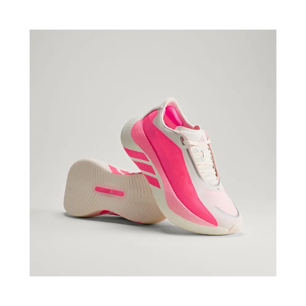 Adidas Hyperboost Edge Laufschuhe Hyper White / Solar Turbo / Solar Turbo (KI4406)