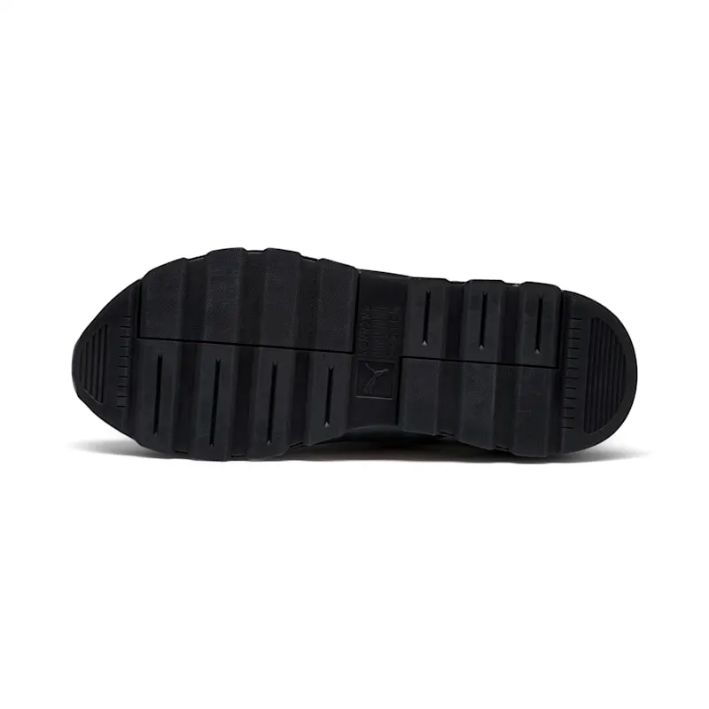 Puma RS-0 Polaroid Marshmallow-Puma Black (368436-01)