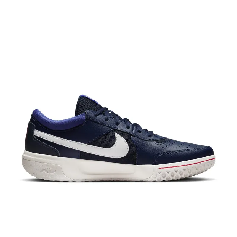 NikeCourt Zoom Lite 3 Hard Court Tennis Blue (DH0626-400)
