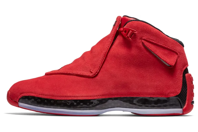 Jordan 18 Retro Toro