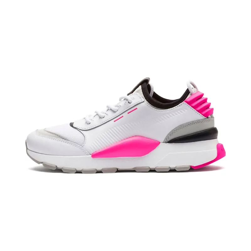 Puma RS 0 Sound “WHITE / GREY / VIOLET / PINK” (366890-04)