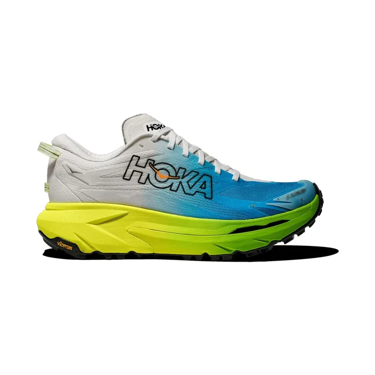 Hoka Mafate 5 White (1168722FHK)