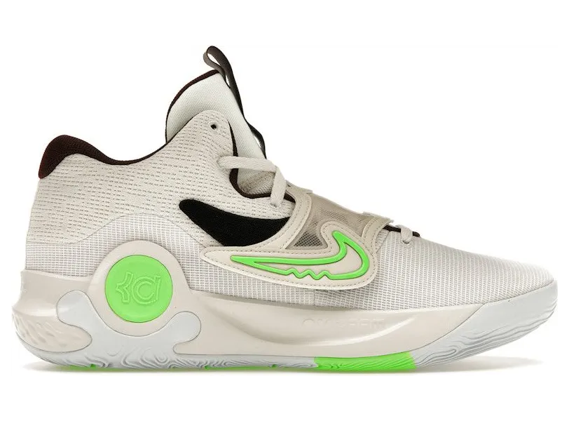 Nike KD Trey 5 X Light Orewood Green Strike (DD9538-014)