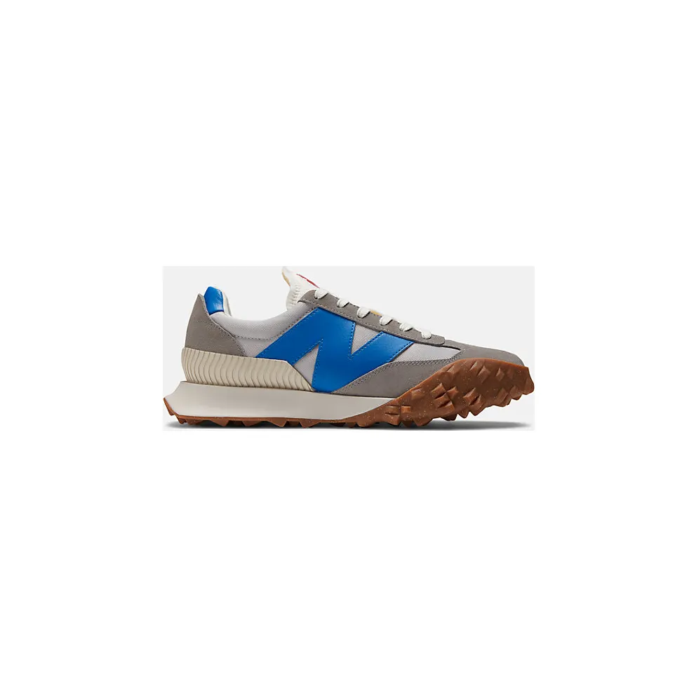 New Balance XC-72 Grau/Blau/Rot (UXC72VD)