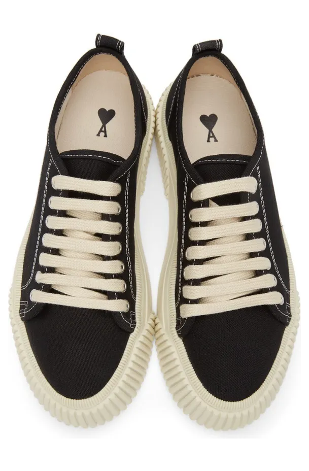 ami-alexandre-mattiussi-sneaker A21S401.961