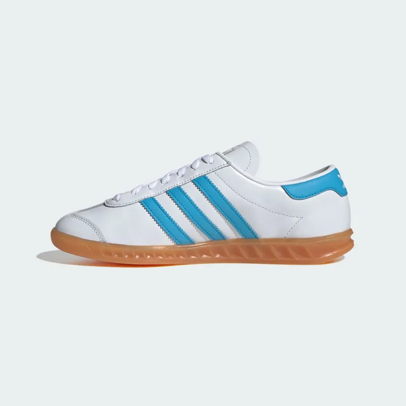 adidas Hamburg White Sky Rush (JI2625)