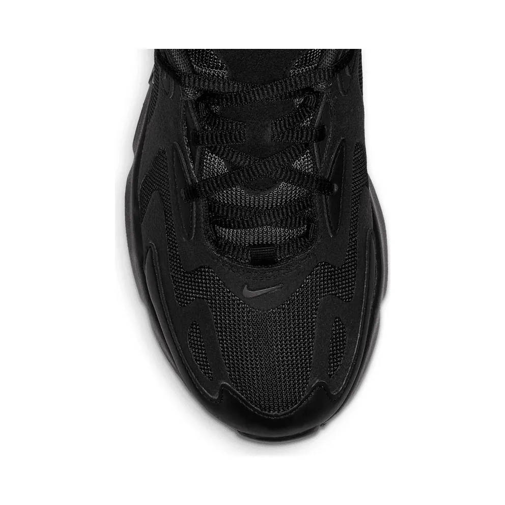 Nike Air Max 200 Black Anthracite (GS) Black/Anthracite (AT5627-001)